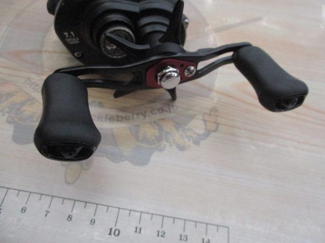 タトゥーラ TW 100SH｜＠ベリーネット 日本最大新品中古釣具WEBショップ