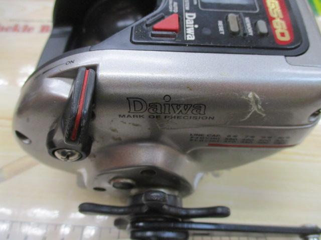 タナコン GS-60 上向き