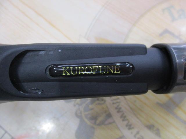 黒船 KLAC-175ML ライトアジ 6:4胴調子