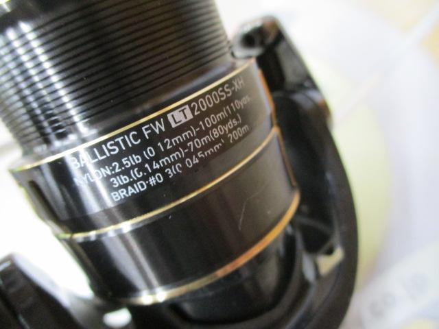 19バリスティックFW LT2000SS-XH｜＠ベリーネット 日本最大新品中古