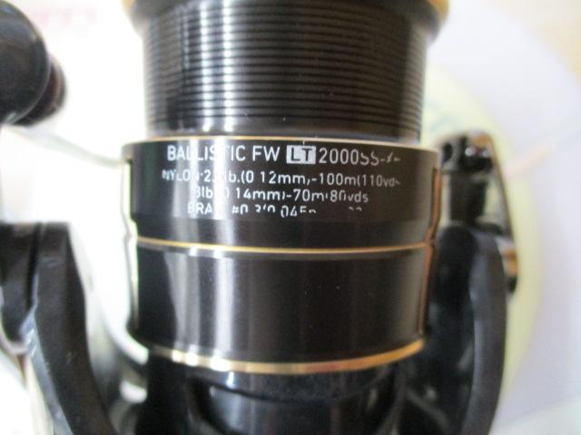19バリスティックFW LT2000SS-XH｜＠ベリーネット 日本最大新品中古