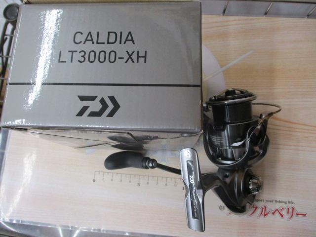 25カルディア LT3000-XH｜＠ベリーネット 日本最大新品中古釣具WEBショップ