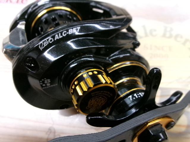 レボ ALC-BF7｜＠ベリーネット 日本最大新品中古釣具WEBショップ