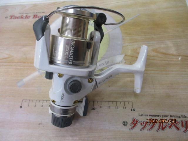 バイオマスター 3000L｜＠ベリーネット 日本最大新品中古釣具WEBショップ