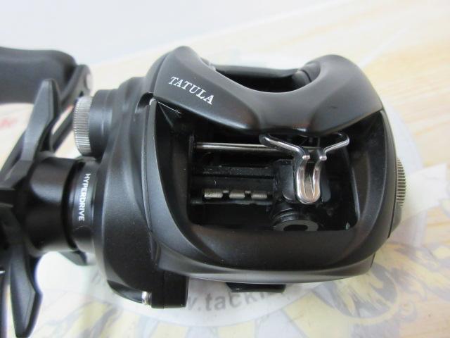 24タトゥーラ TW 100H｜＠ベリーネット 日本最大新品中古釣具WEBショップ