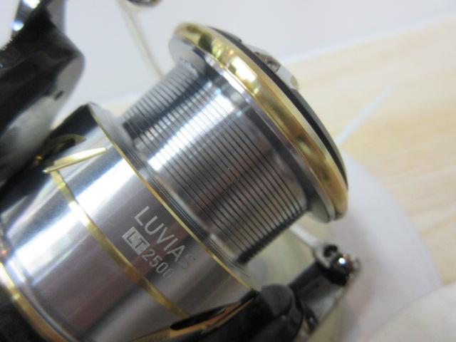 20ルビアス LT2500-XH｜＠ベリーネット 日本最大新品中古釣具WEBショップ