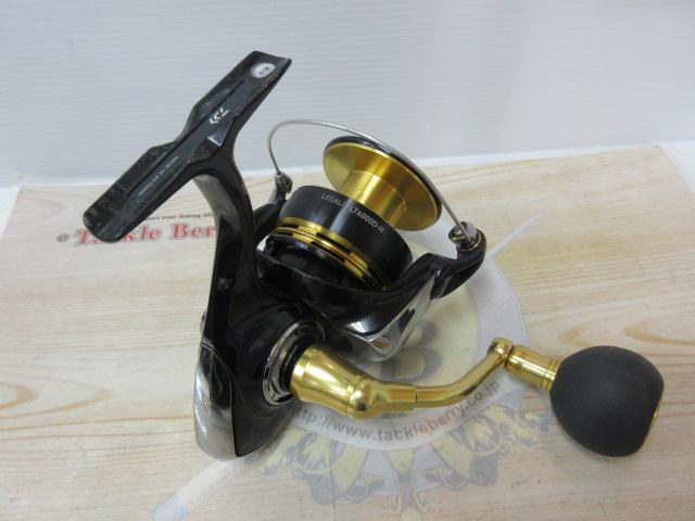 23レガリス LT6000D-H｜＠ベリーネット 日本最大新品中古釣具WEBショップ