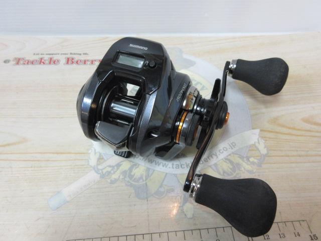 19バルケッタプレミアム 150DHXG