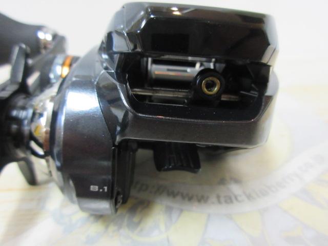 19バルケッタプレミアム 150DHXG