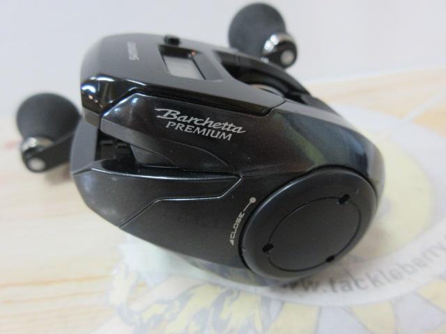 19バルケッタプレミアム 150DHXG