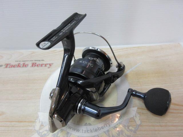 25ツインパワーXD 4000PG｜＠ベリーネット 日本最大新品中古釣具WEB