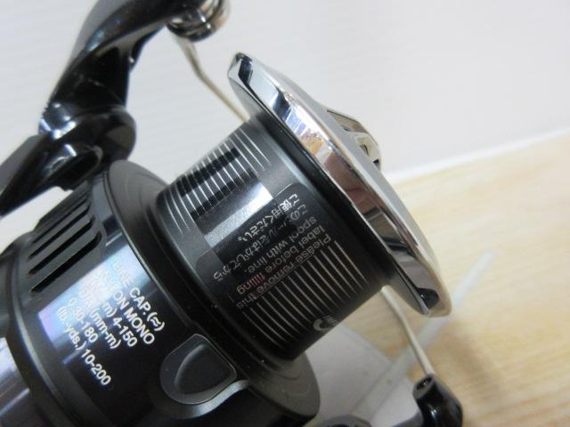 25ツインパワーXD 4000PG｜＠ベリーネット 日本最大新品中古釣具WEB