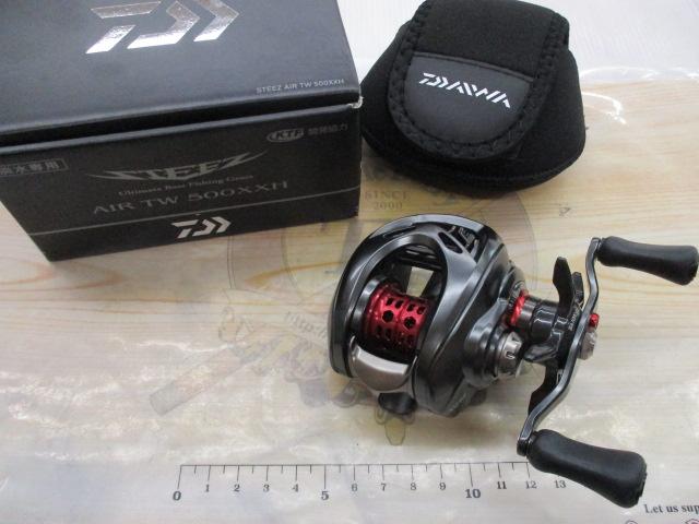 スティーズ AIR TW 500XXH｜＠ベリーネット 日本最大新品中古釣具WEB