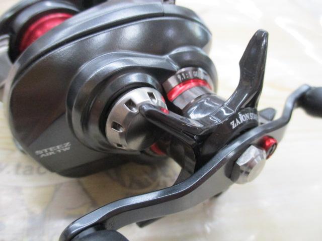 スティーズ AIR TW 500XXH｜＠ベリーネット 日本最大新品中古釣具WEB