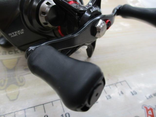 スティーズ AIR TW 500XXH｜＠ベリーネット 日本最大新品中古釣具WEB