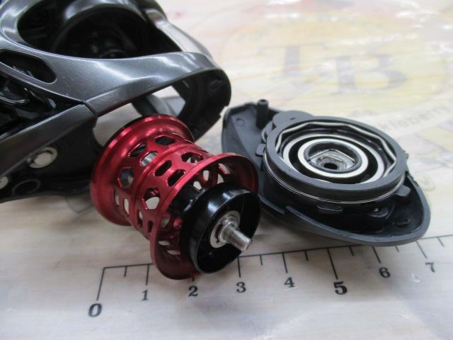 スティーズ AIR TW 500XXH｜＠ベリーネット 日本最大新品中古釣具WEB