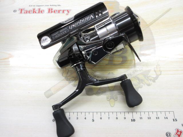 23ヴァンキッシュ C3000SDH｜＠ベリーネット 日本最大新品中古釣具WEB