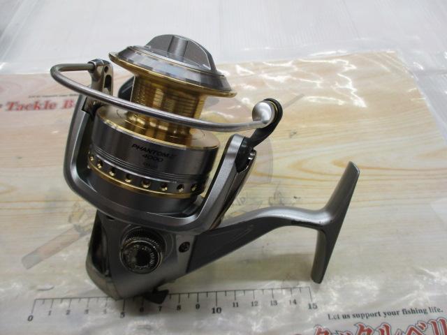 ファントムJ 4000｜＠ベリーネット 日本最大新品中古釣具WEBショップ