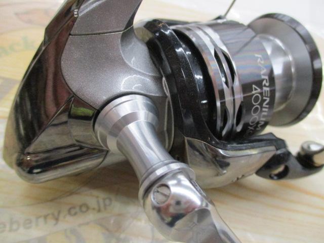 レアニウムCI4+ 4000XG｜＠ベリーネット 日本最大新品中古釣具WEBショップ