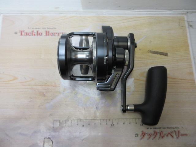 24オシアジガーLD 2500HG｜＠ベリーネット 日本最大新品中古釣具WEB