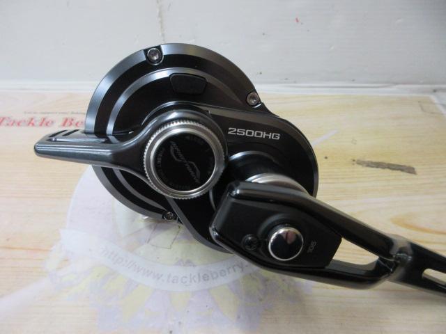 24オシアジガーLD 2500HG｜＠ベリーネット 日本最大新品中古釣具WEB