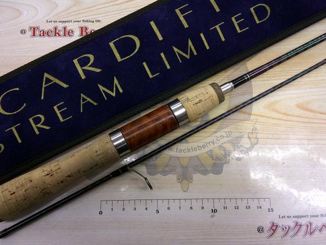 カーディフストリームリミテッド 60UL｜＠ベリーネット 日本最大新品