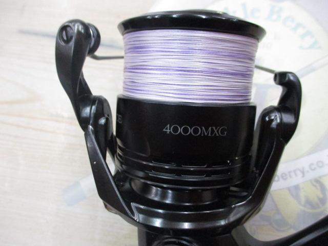 25エクスセンス 4000MXG｜＠ベリーネット 日本最大新品中古釣具WEBショップ