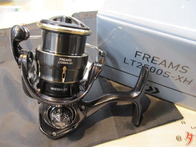 26 フリームス　LT2500S-XH 美品 26フリームス LT2500S-XH｜＠ベリーネット 日本最大新品中古釣具WEB