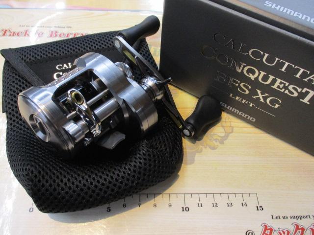 23カルカッタコンクエストBFS XGL｜＠ベリーネット 日本最大新品中古