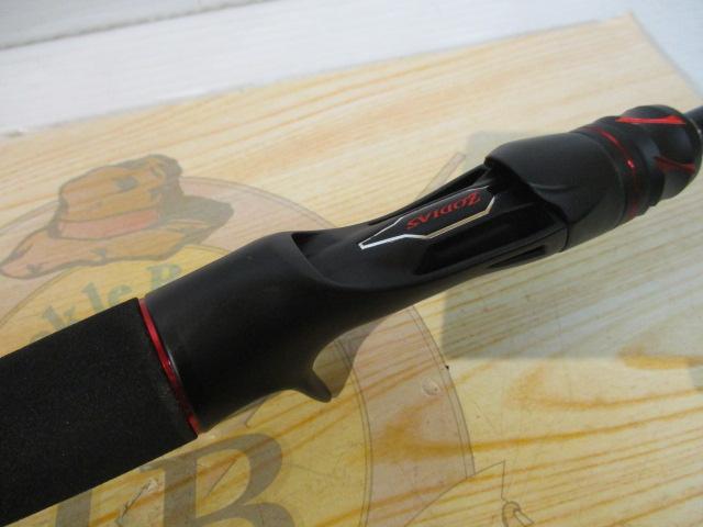 21ゾディアス パック C58ML-4｜＠ベリーネット 日本最大新品中古釣具