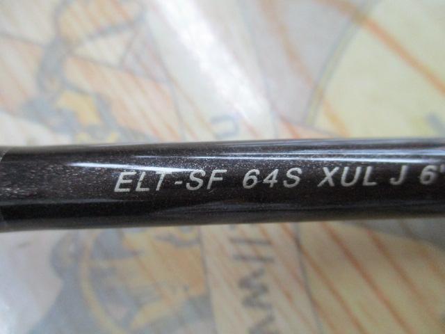 FVRエリート ELT-SF64SXULJ｜＠ベリーネット 日本最大新品中古釣具WEB