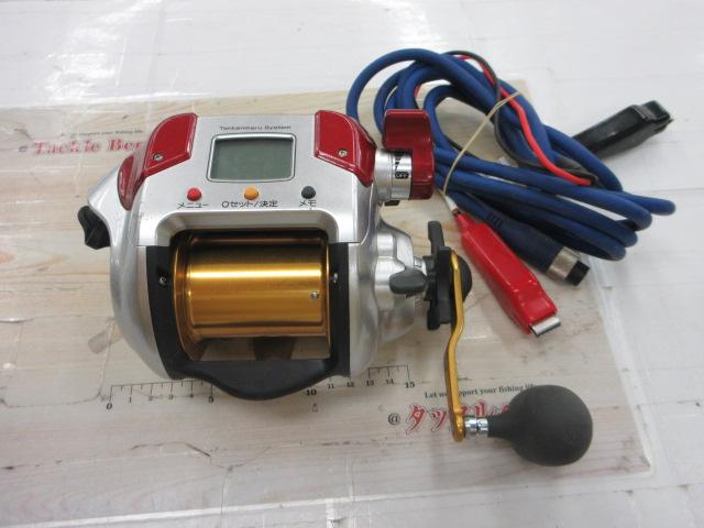 09電動丸 4000プレイズ｜＠ベリーネット 日本最大新品中古釣具WEBショップ