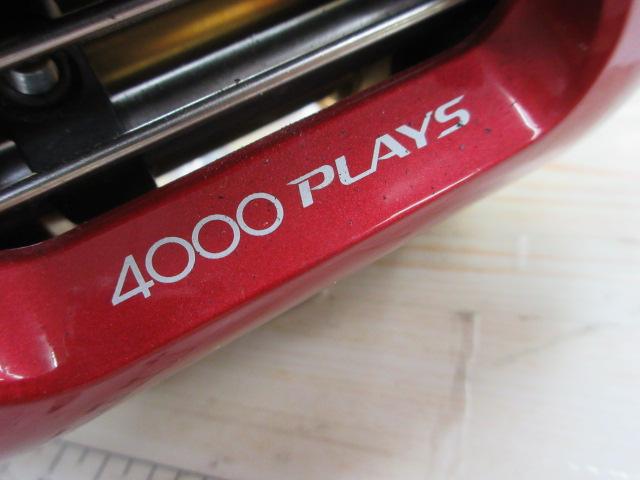 09電動丸 4000プレイズ｜＠ベリーネット 日本最大新品中古釣具WEBショップ