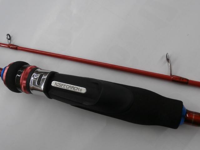泥棒竿スパイダー DORO-S68SUL 赤X青｜＠ベリーネット 日本最大新品