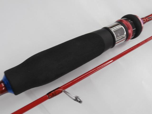 泥棒竿スパイダー DORO-S68SUL 赤X青｜＠ベリーネット 日本最大新品