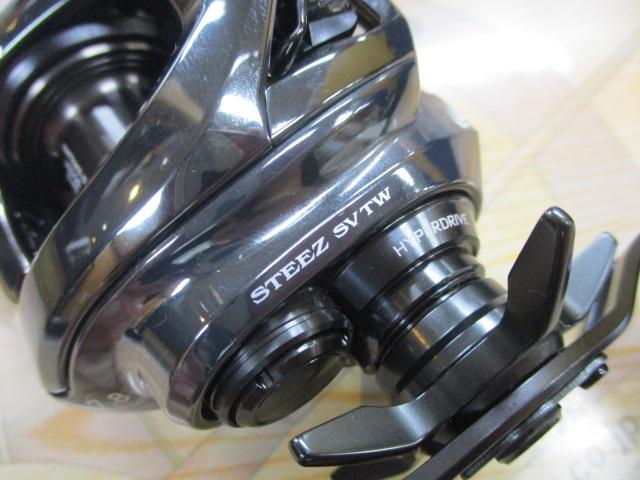 24スティーズ SV TW 100H｜＠ベリーネット 日本最大新品中古釣具WEB