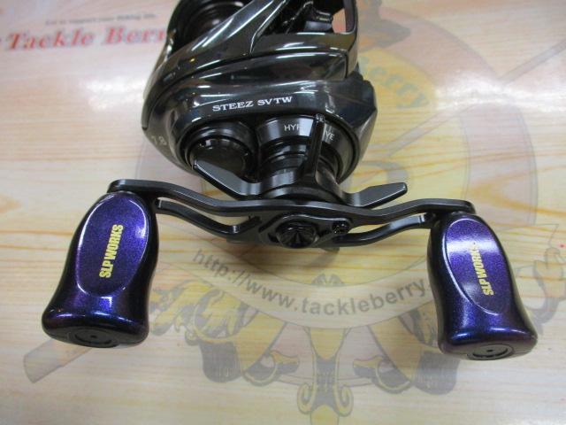 24スティーズ SV TW 100H｜＠ベリーネット 日本最大新品中古釣具WEB