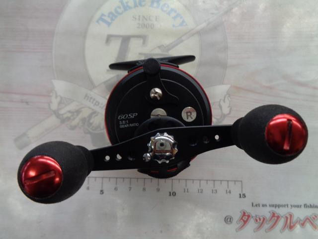 12セイハコウ 60SPライト(レッド)