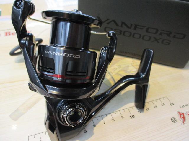 24ヴァンフォード C3000XG｜＠ベリーネット 日本最大新品中古釣具WEB