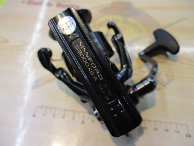 24ヴァンフォード C3000XG｜＠ベリーネット 日本最大新品中古釣具WEB