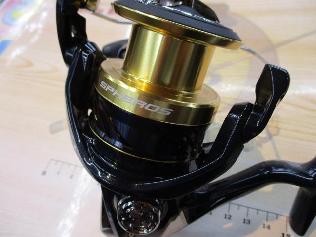 19スフェロスSW 4000XG｜＠ベリーネット 日本最大新品中古釣具WEBショップ
