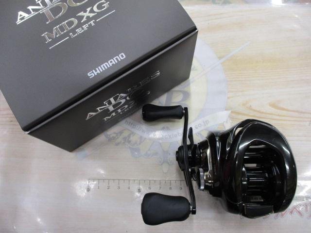 23アンタレスDC MD XG LEFT｜＠ベリーネット 日本最大新品中古釣具WEB
