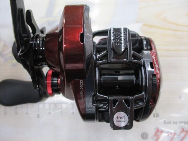 19スコーピオンMGL 150HG｜＠ベリーネット 日本最大新品中古釣具WEB