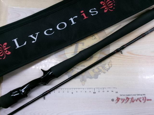 リコリス LRC-78M｜＠ベリーネット 日本最大新品中古釣具WEBショップ