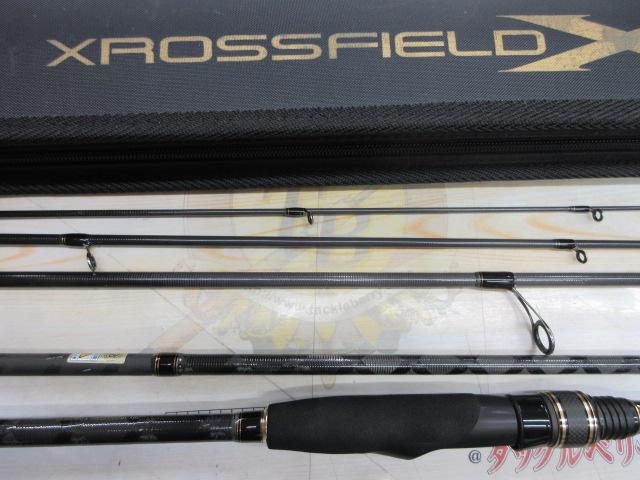 クロスフィールド XRFS-835M-MB｜＠ベリーネット 日本最大新品中古釣具