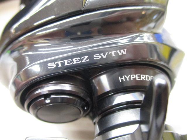 24スティーズ SV TW 100XH｜＠ベリーネット 日本最大新品中古釣具WEB