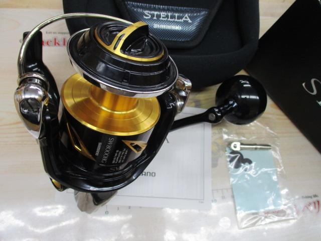 19ステラSW 8000HG｜＠ベリーネット 日本最大新品中古釣具WEBショップ