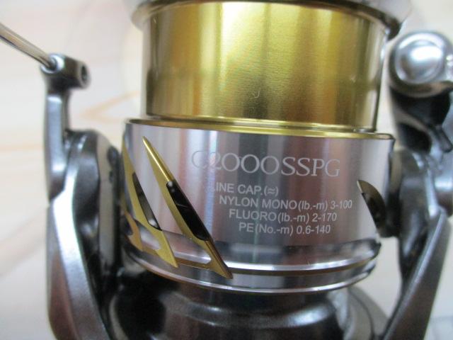 25ソアレXR C2000SSPG
