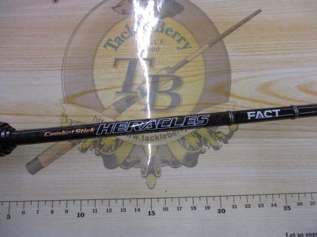 ヘラクレスファクト HFAC-65M｜＠ベリーネット 日本最大新品中古釣具