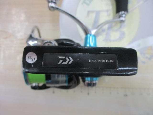 19エメラルダス LT3000S-CH-DH｜＠ベリーネット 日本最大新品中古釣具